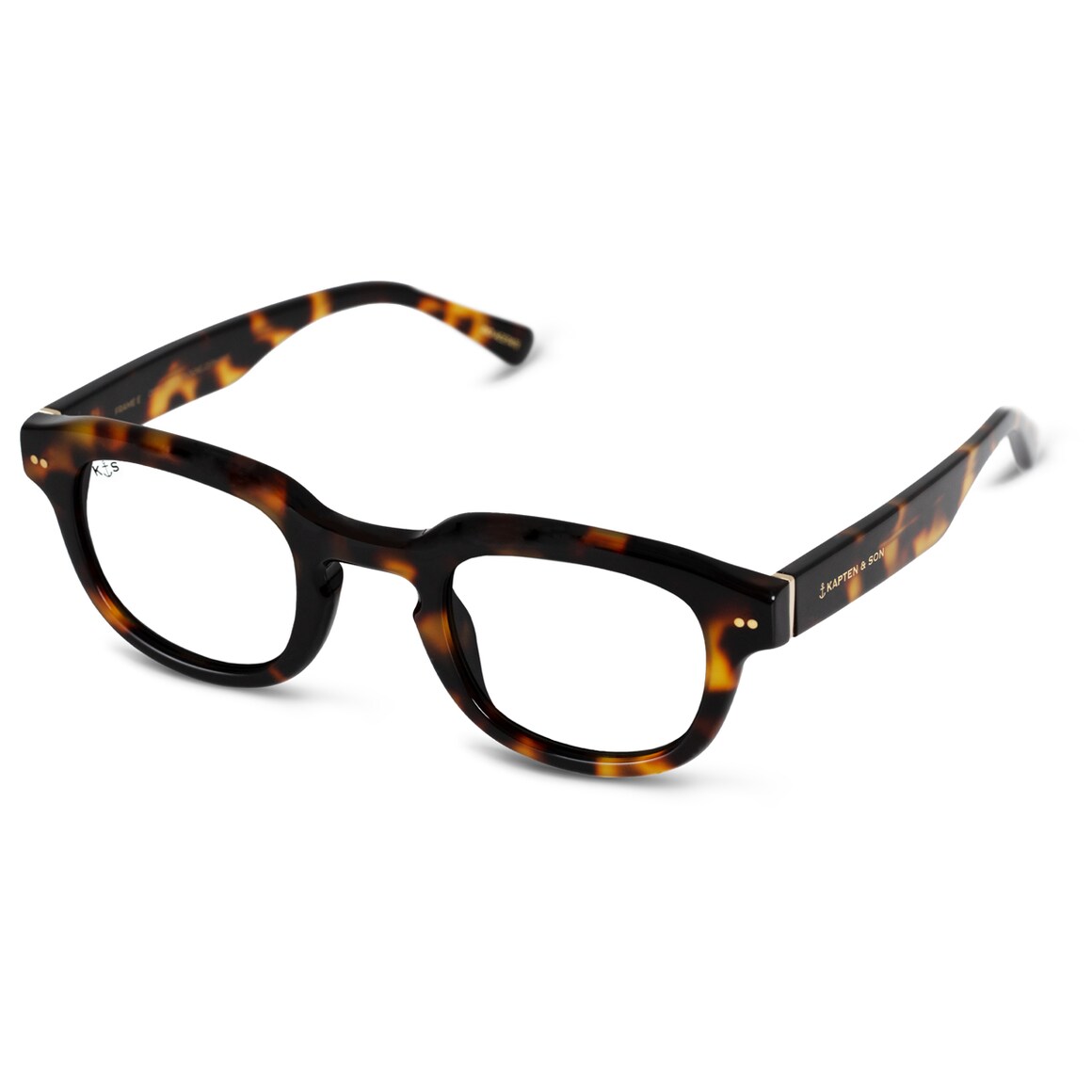 Kpten & Son Bilbao Tortoise